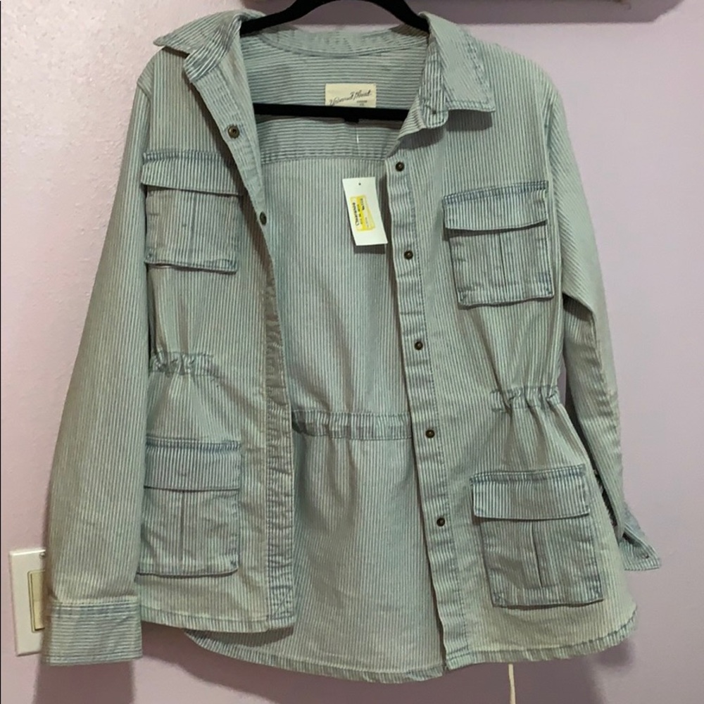 Universal Threads jacket new with tags!